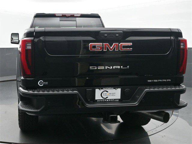 new 2025 GMC Sierra 2500 car, priced at $92,020
