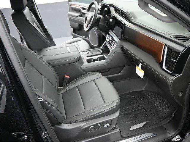 new 2025 GMC Sierra 2500 car, priced at $92,020