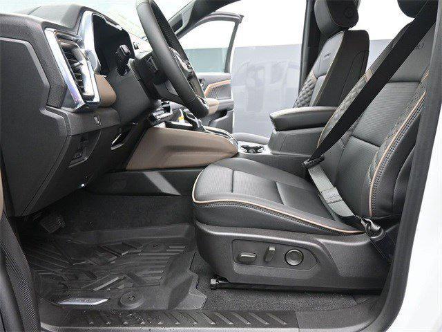 new 2025 GMC Canyon car, priced at $55,510