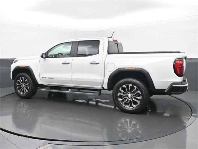 new 2025 GMC Canyon car, priced at $55,510