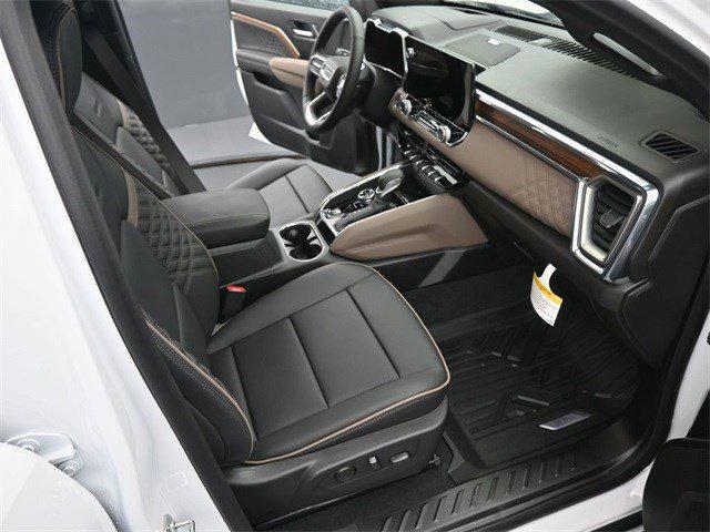 new 2025 GMC Canyon car, priced at $55,510