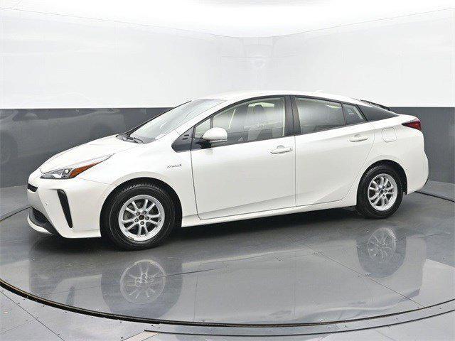 used 2019 Toyota Prius car, priced at $22,776