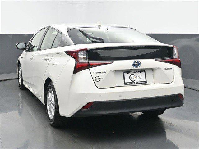 used 2019 Toyota Prius car, priced at $22,776