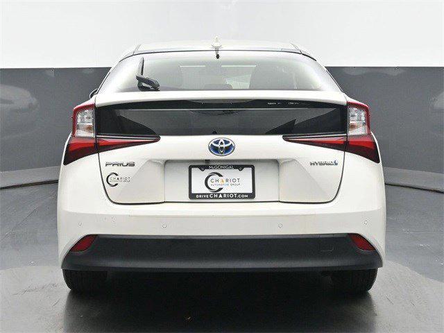 used 2019 Toyota Prius car, priced at $22,776