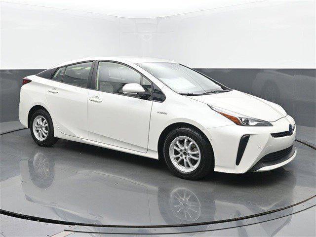 used 2019 Toyota Prius car, priced at $22,776