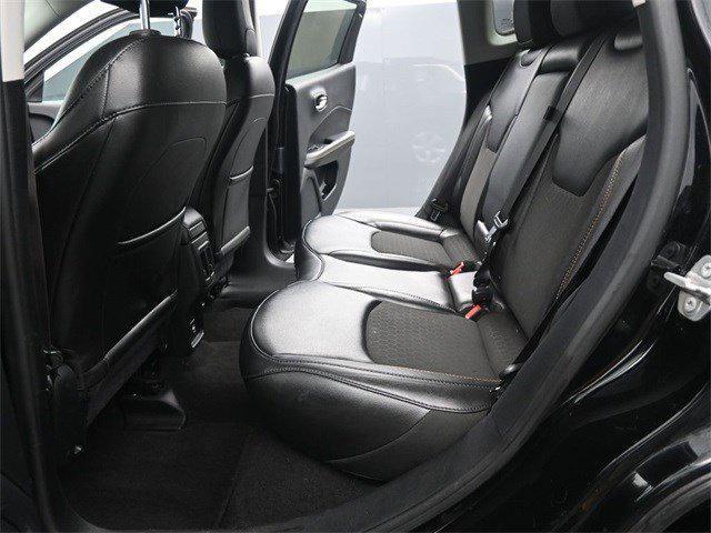 used 2020 Jeep Compass car, priced at $15,997