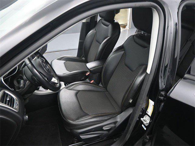 used 2020 Jeep Compass car, priced at $15,997
