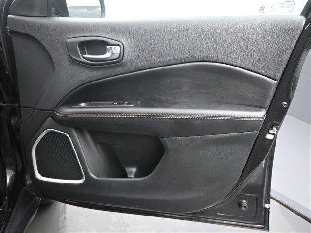 used 2020 Jeep Compass car, priced at $15,997