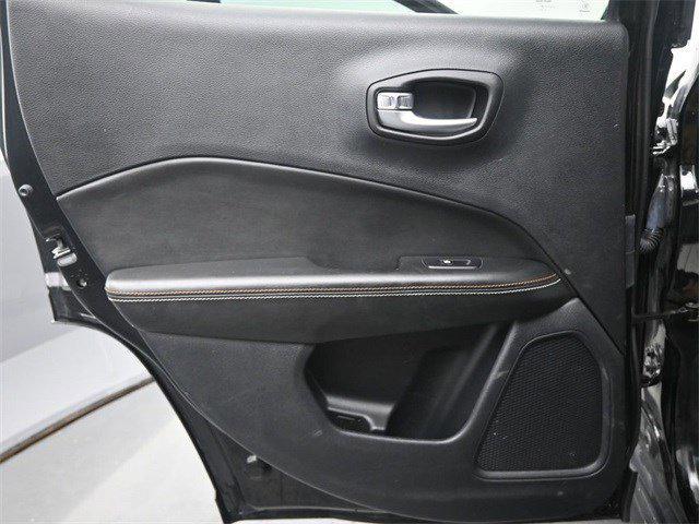 used 2020 Jeep Compass car, priced at $15,997