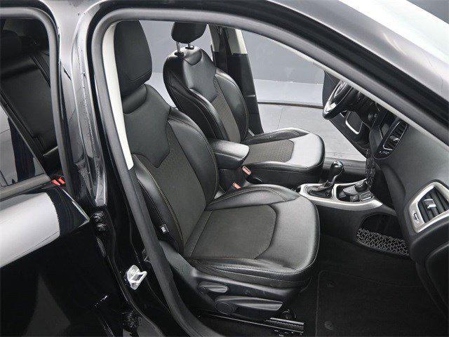 used 2020 Jeep Compass car, priced at $15,997