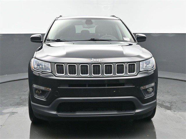used 2020 Jeep Compass car, priced at $15,997