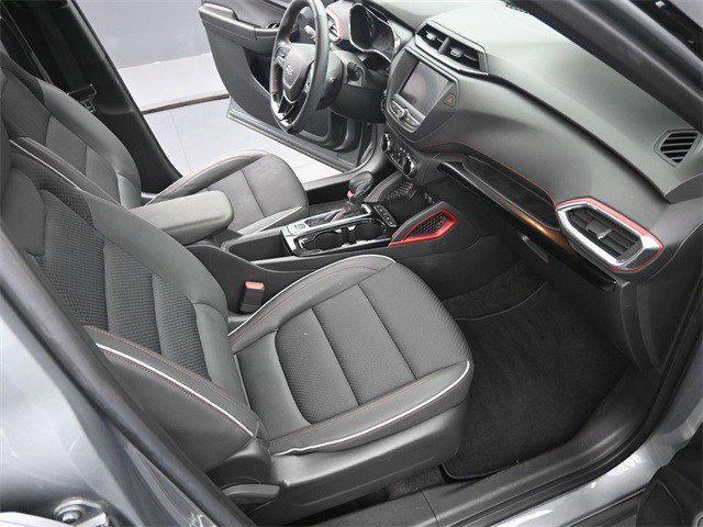 used 2023 Chevrolet TrailBlazer car, priced at $23,416