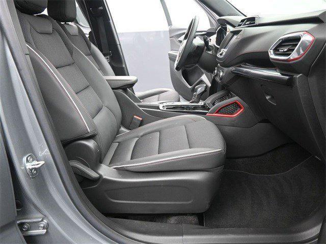 used 2023 Chevrolet TrailBlazer car, priced at $23,416