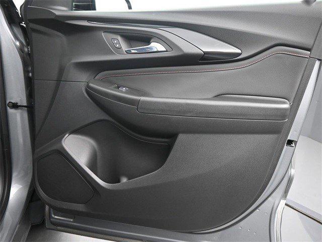 used 2023 Chevrolet TrailBlazer car, priced at $23,416