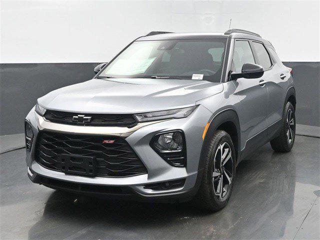 used 2023 Chevrolet TrailBlazer car, priced at $24,906