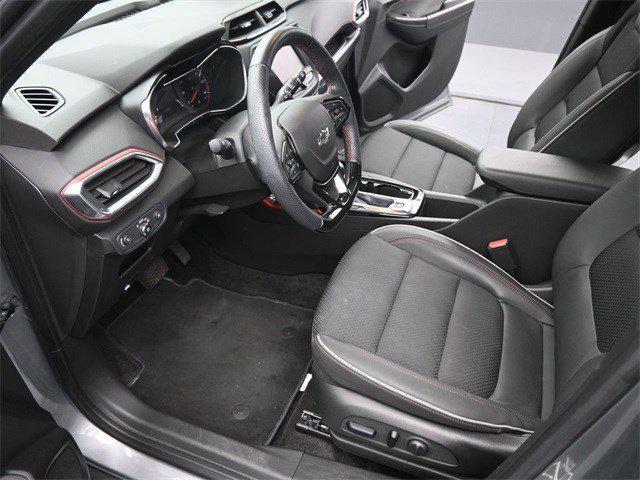 used 2023 Chevrolet TrailBlazer car, priced at $23,416
