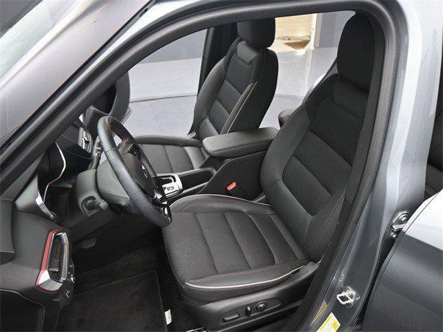 used 2023 Chevrolet TrailBlazer car, priced at $23,416