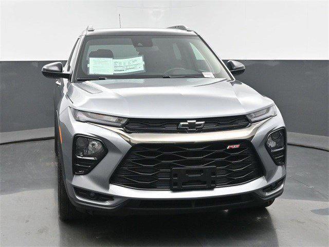 used 2023 Chevrolet TrailBlazer car, priced at $23,416
