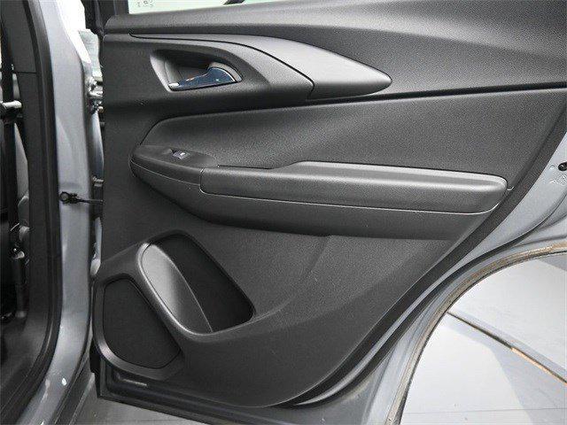 used 2023 Chevrolet TrailBlazer car, priced at $23,416
