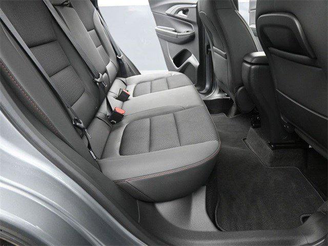 used 2023 Chevrolet TrailBlazer car, priced at $23,416