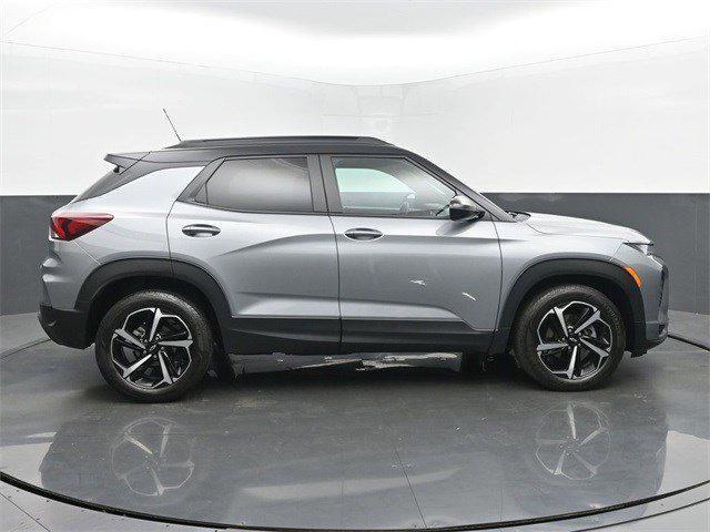 used 2023 Chevrolet TrailBlazer car, priced at $23,416