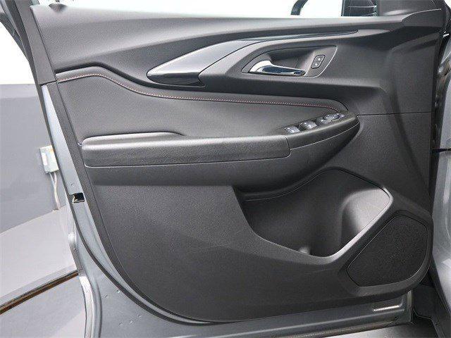 used 2023 Chevrolet TrailBlazer car, priced at $23,416