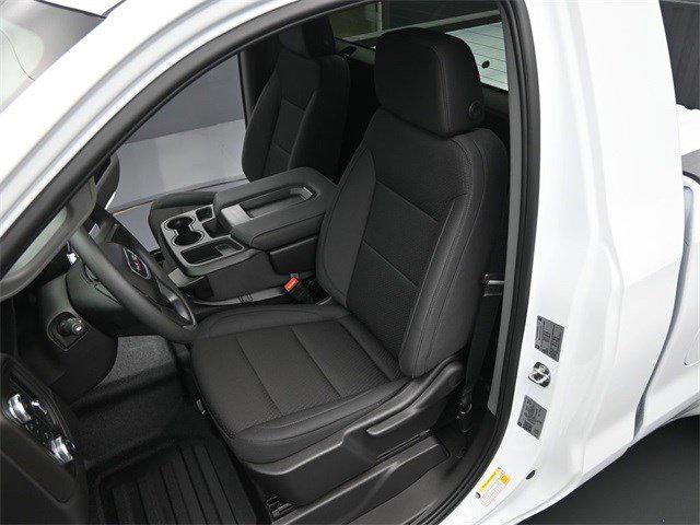 new 2025 GMC Sierra 1500 car, priced at $44,535