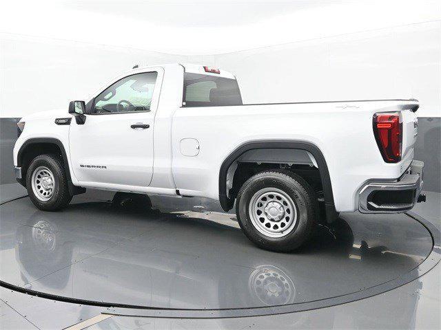 new 2025 GMC Sierra 1500 car, priced at $44,535