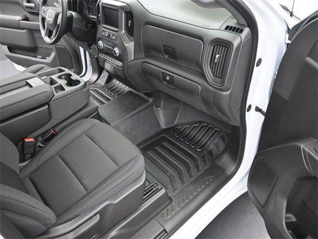 new 2025 GMC Sierra 1500 car, priced at $44,535
