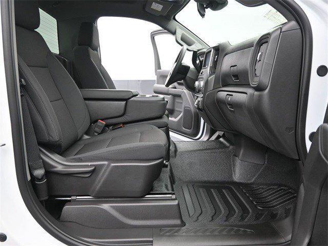 new 2025 GMC Sierra 1500 car, priced at $44,535