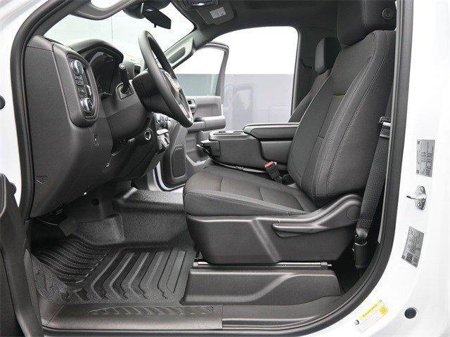 new 2025 GMC Sierra 1500 car, priced at $44,535