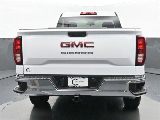 new 2025 GMC Sierra 1500 car, priced at $44,535