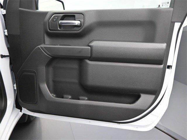 new 2025 GMC Sierra 1500 car, priced at $44,535