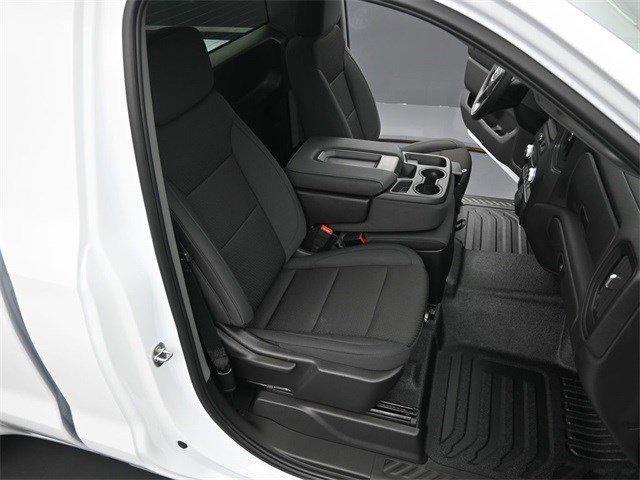 new 2025 GMC Sierra 1500 car, priced at $44,535