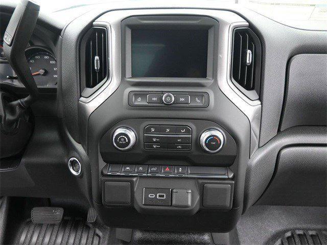 new 2025 GMC Sierra 1500 car, priced at $44,535