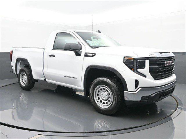 new 2025 GMC Sierra 1500 car, priced at $44,535