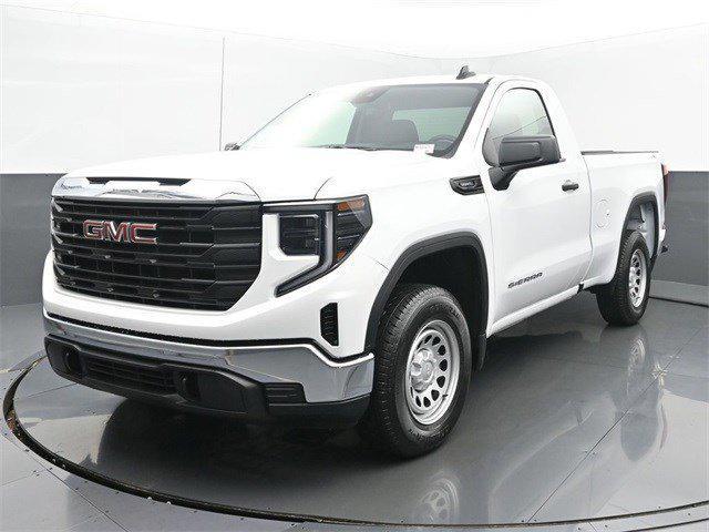 new 2025 GMC Sierra 1500 car, priced at $44,535