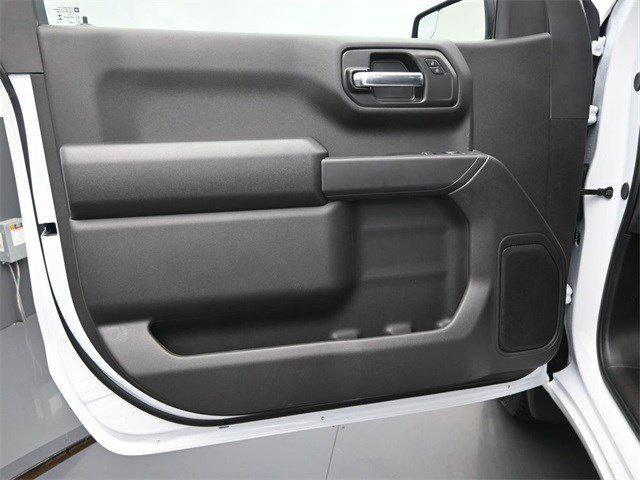 new 2025 GMC Sierra 1500 car, priced at $44,535