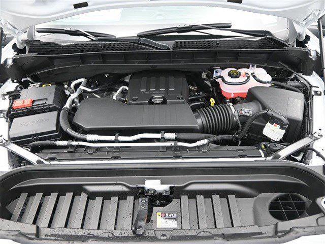 new 2025 GMC Sierra 1500 car, priced at $44,535