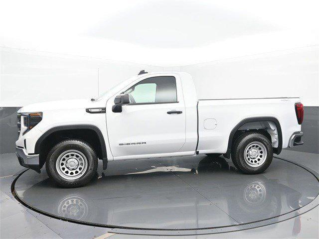 new 2025 GMC Sierra 1500 car, priced at $44,535