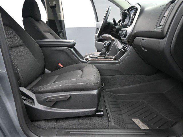 used 2022 GMC Canyon car, priced at $36,947