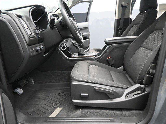used 2022 GMC Canyon car, priced at $36,947