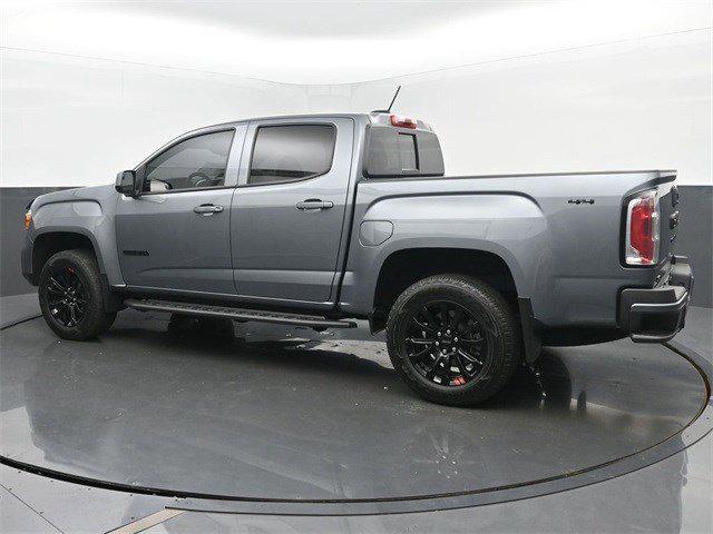 used 2022 GMC Canyon car, priced at $36,947