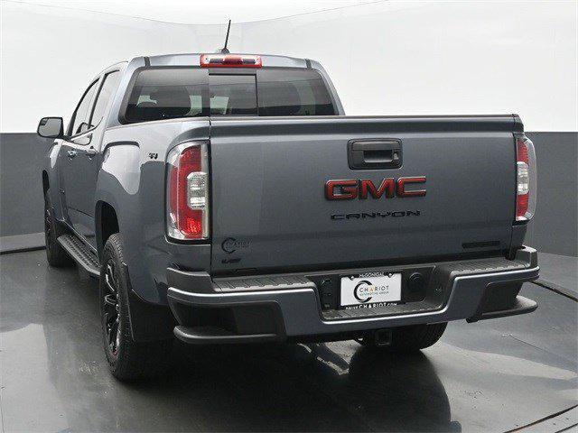 used 2022 GMC Canyon car, priced at $36,947