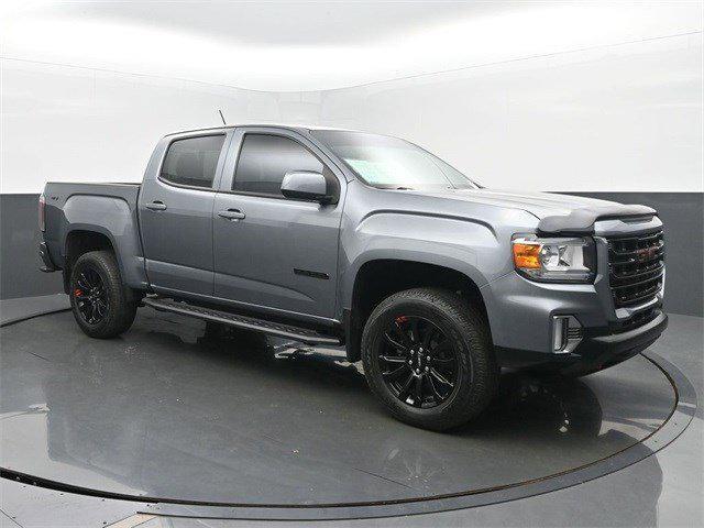 used 2022 GMC Canyon car, priced at $36,947