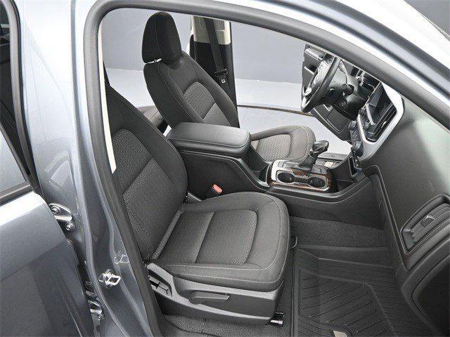 used 2022 GMC Canyon car, priced at $36,947