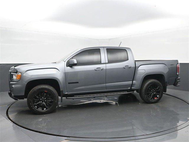 used 2022 GMC Canyon car, priced at $36,947