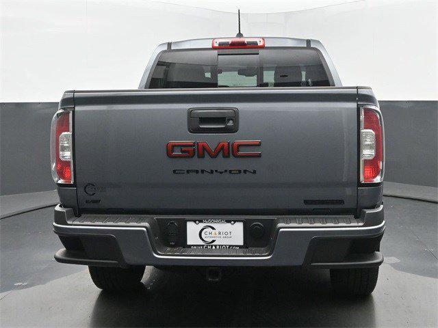 used 2022 GMC Canyon car, priced at $36,947
