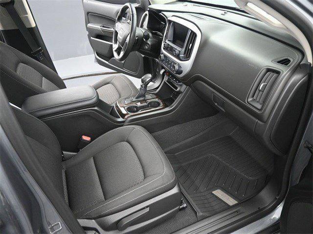 used 2022 GMC Canyon car, priced at $36,947