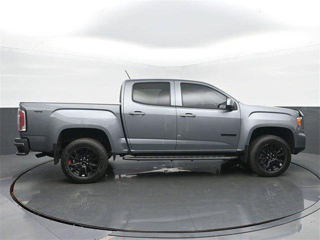 used 2022 GMC Canyon car, priced at $36,947